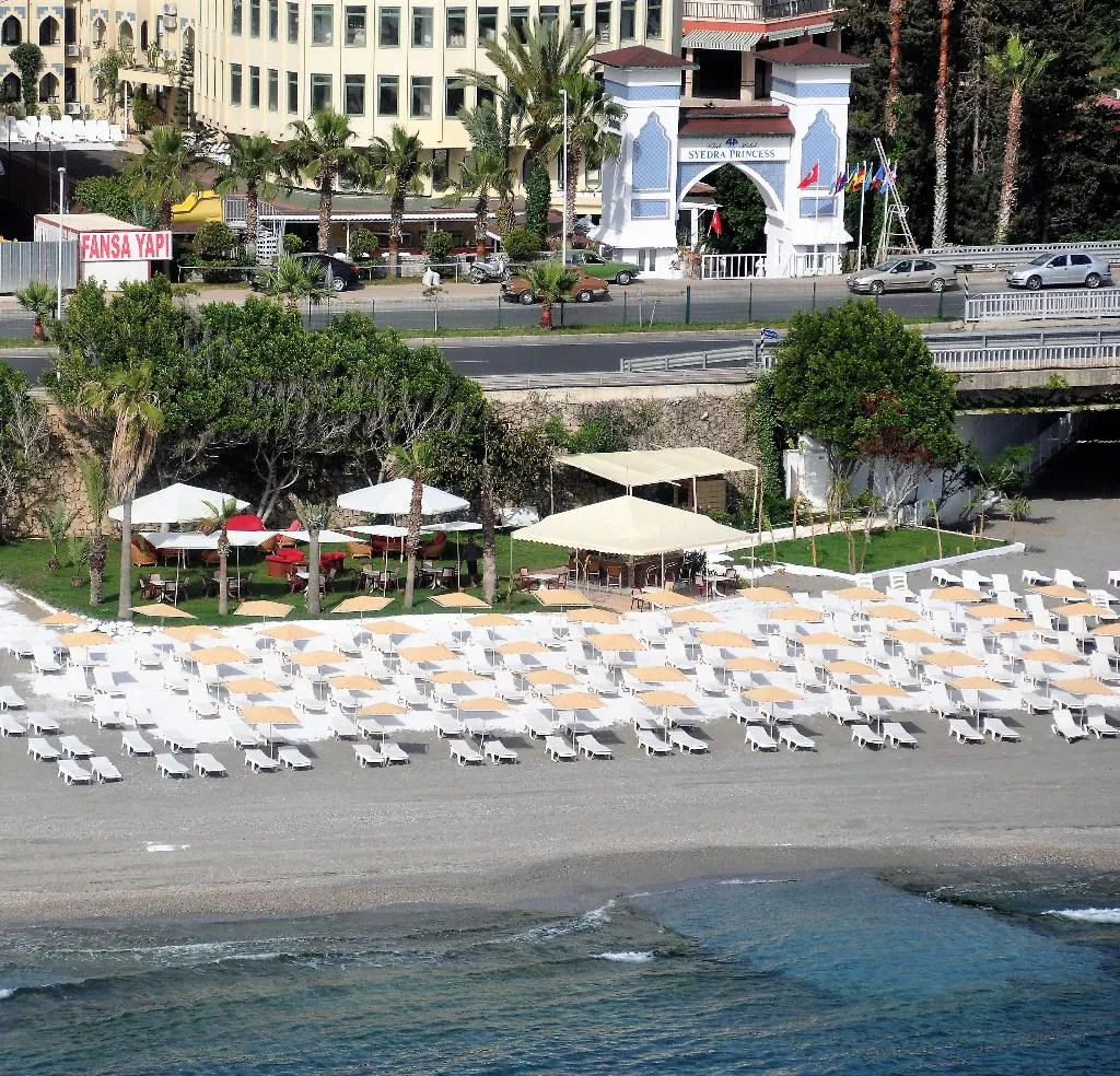 General view, Syedra Princess Hotel, Antalya