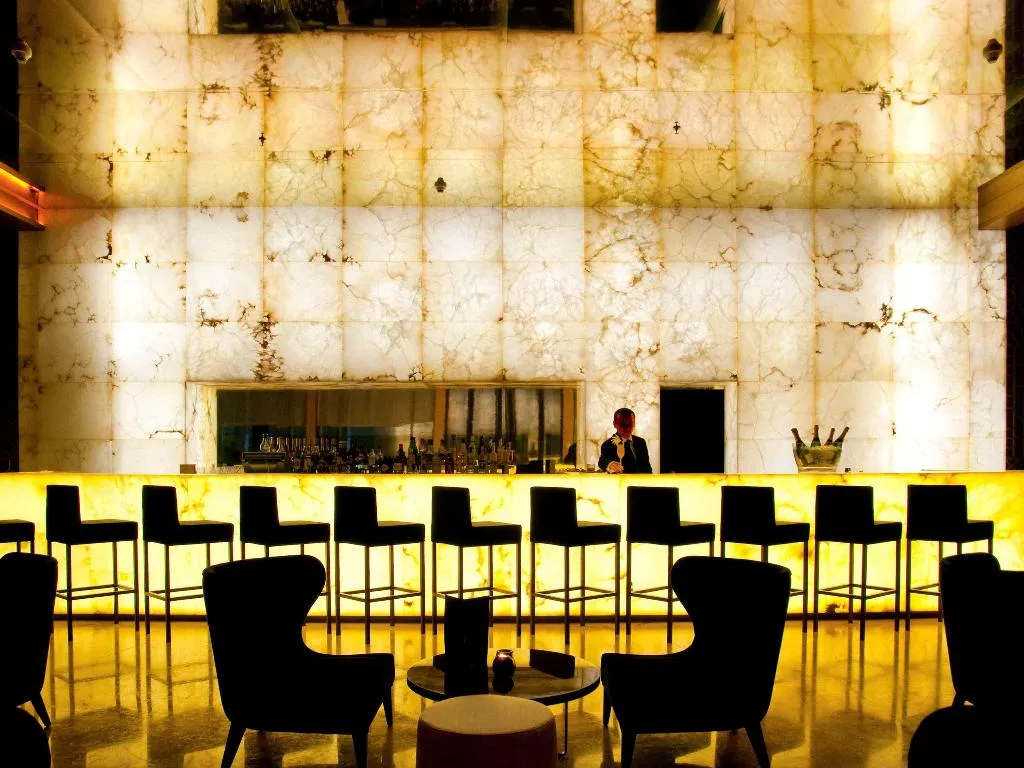 Bar, Sofitel Rabat Jardin Des Roses, Rabat