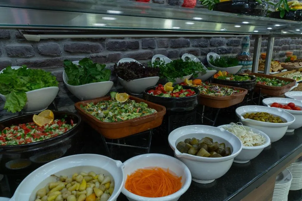 Restaurant, Laren Family Hotel & Spa, Antalya