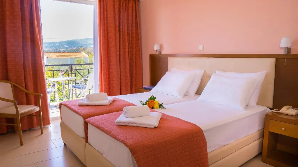 Double or Twin STANDARD Room, Palatino, Kefallinia