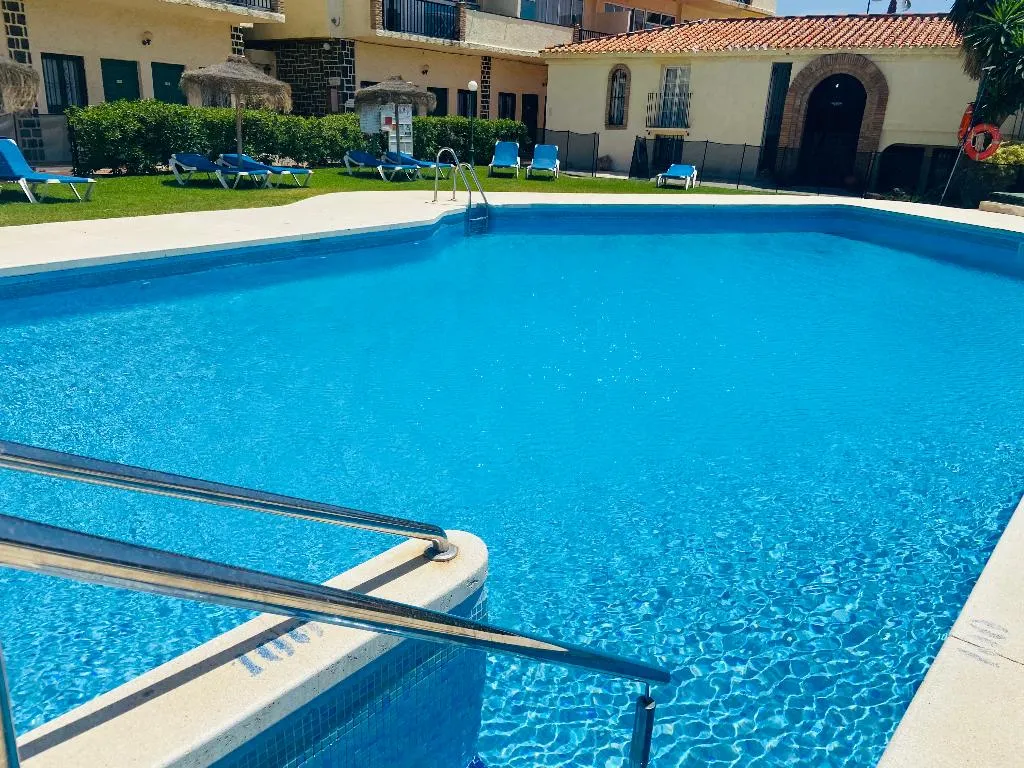 Pool, Apartamentos Los Jazmines, Costa Del Sol