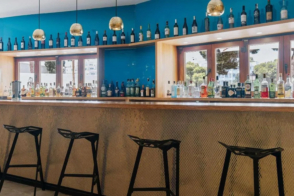 Bar, Prinsotel Alba Hotel Apartamentos, Majorca