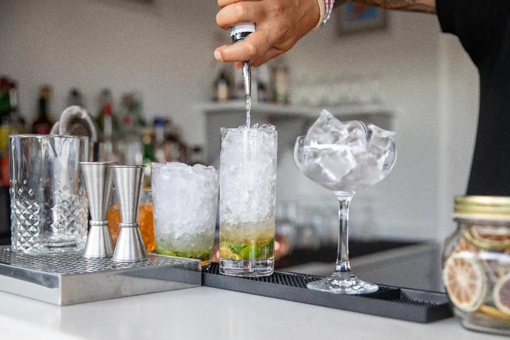 Bar, Cormoran Hotel & Residence, Cagliari