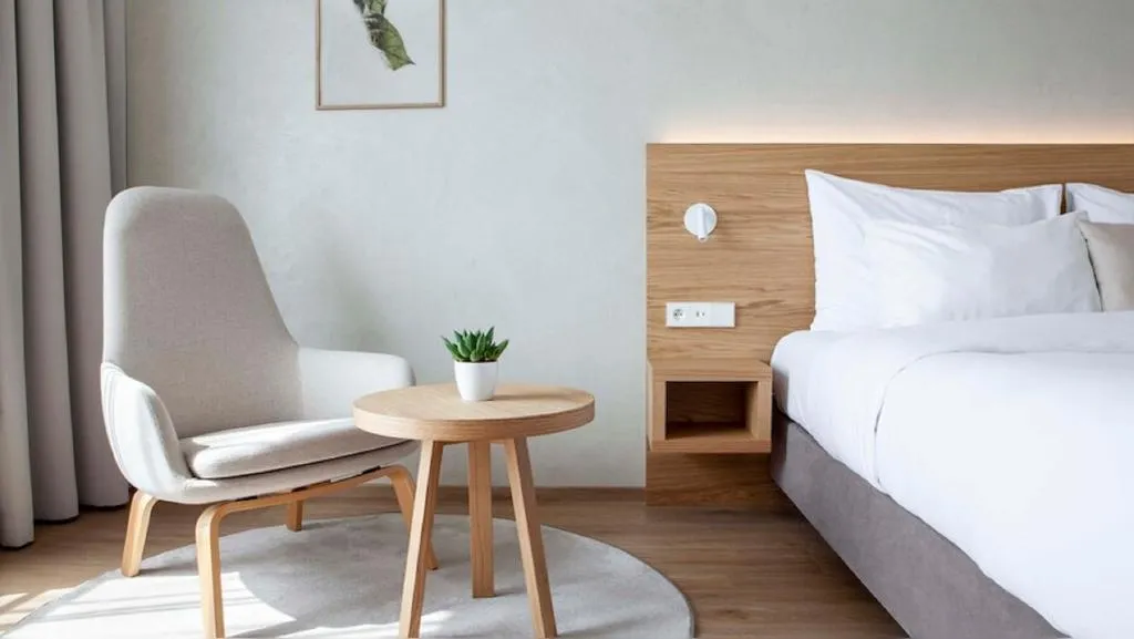 DOUBLE EXECUTIVE KING BED Room, Botanique Hotel Prague, Prague