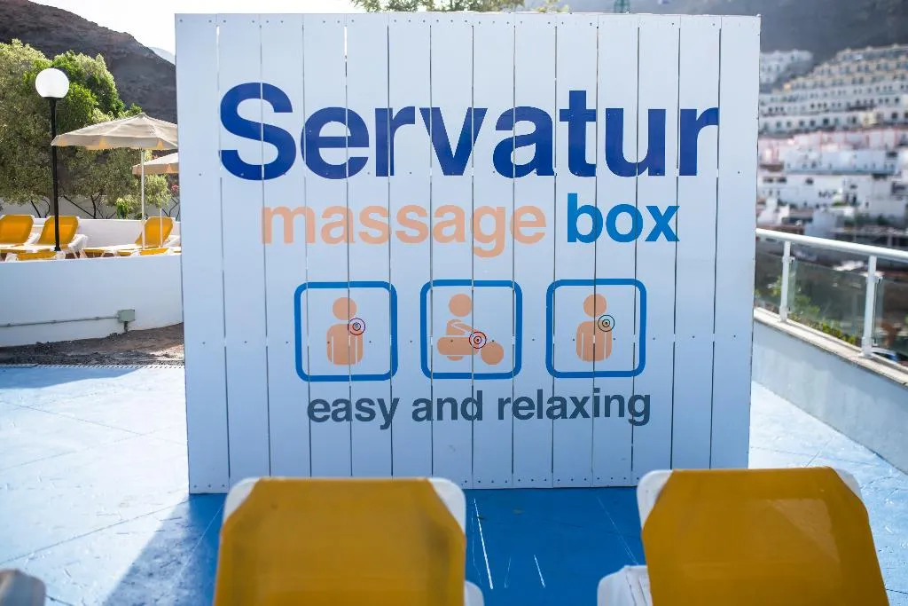 Sports and Entertainment, Servatur Terrazamar Sunsuite, Gran Canaria