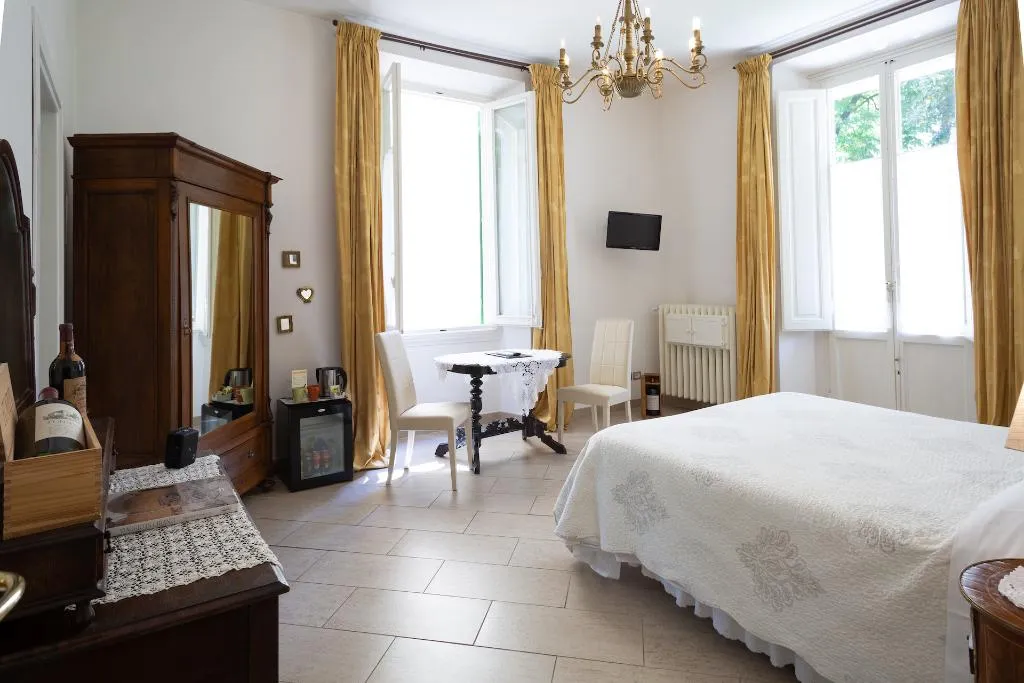 Room, Gourmet B&B Villa Landucci, Florence