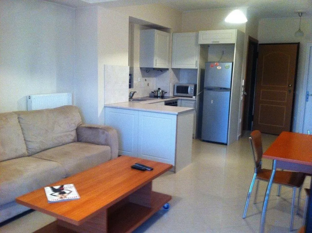 Room, Cybele Kifisia Apartments, Athens