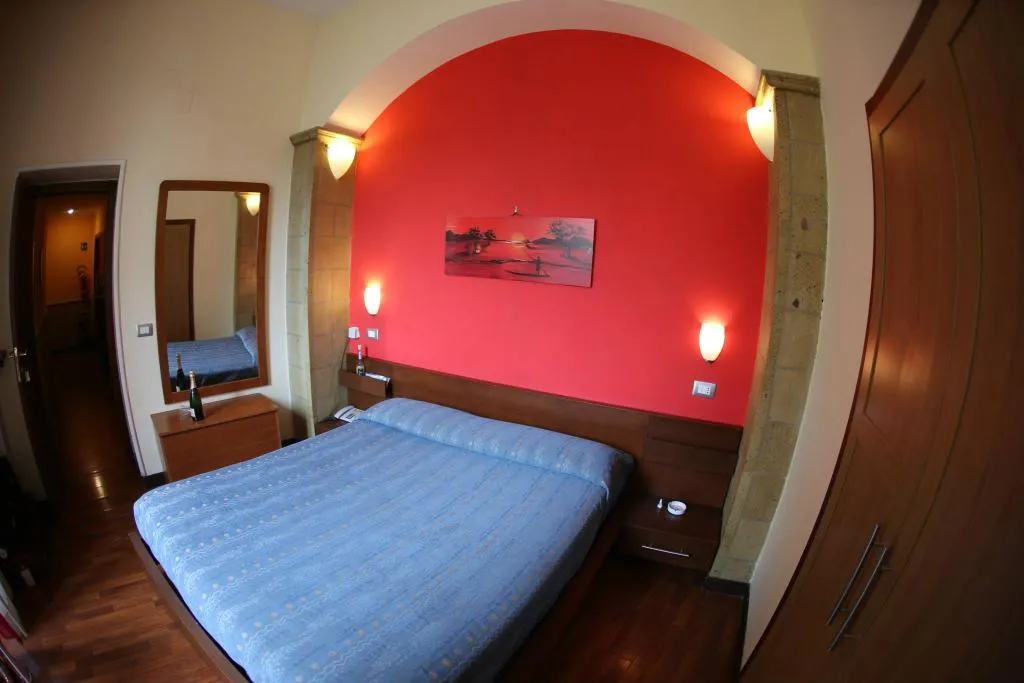 DOUBLE STANDARD Room, Hotel Nettuno, Naples