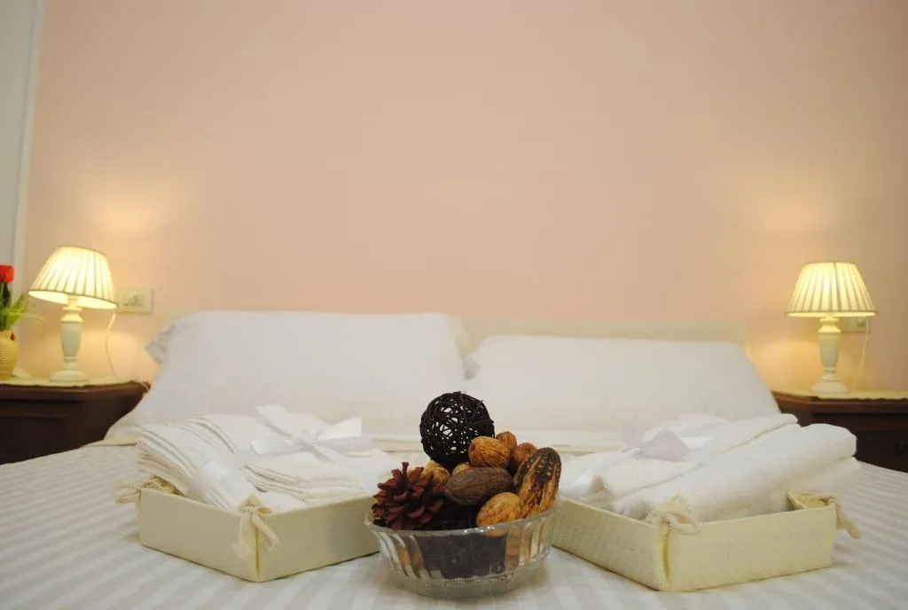 Room, Dreaming Navona Rooms, Rome