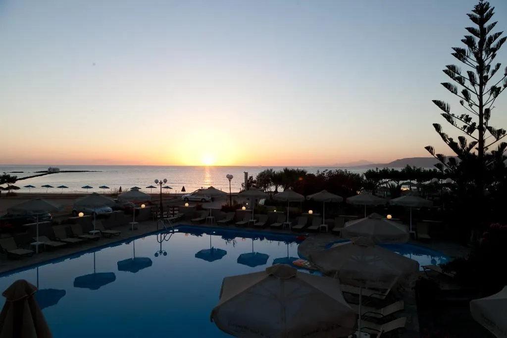 SUITE LUXURY SEA VIEW Room, Georgioupolis Beach Hotel, Crete