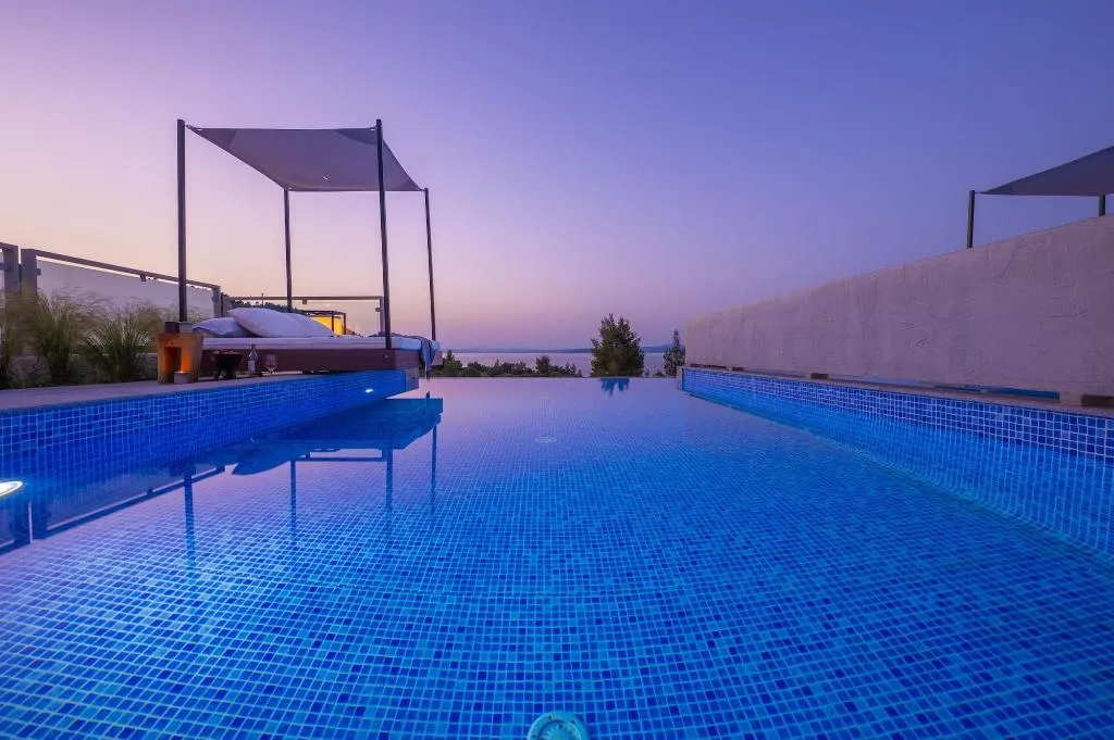 Room, Villa D'oro Luxury Villas & Suites, Halkidiki