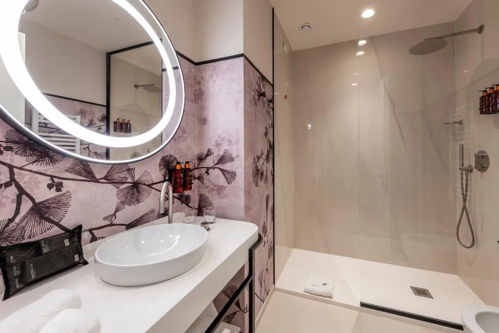 DOUBLE CLASSIC Room, H10 Palazzo Galla, Rome