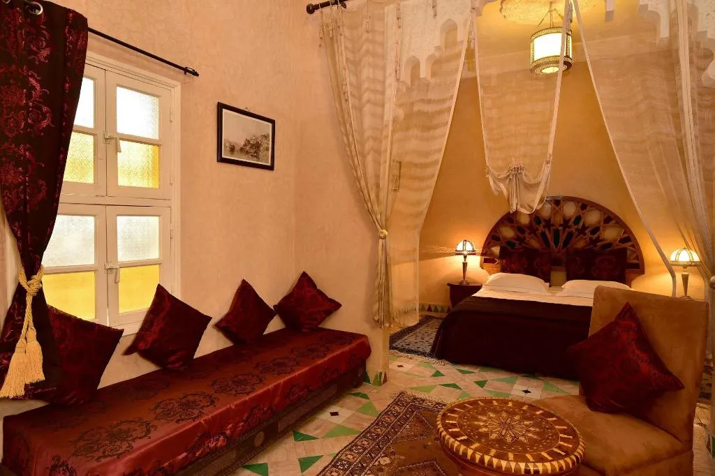 Room, Riad Manissa, Marrakech