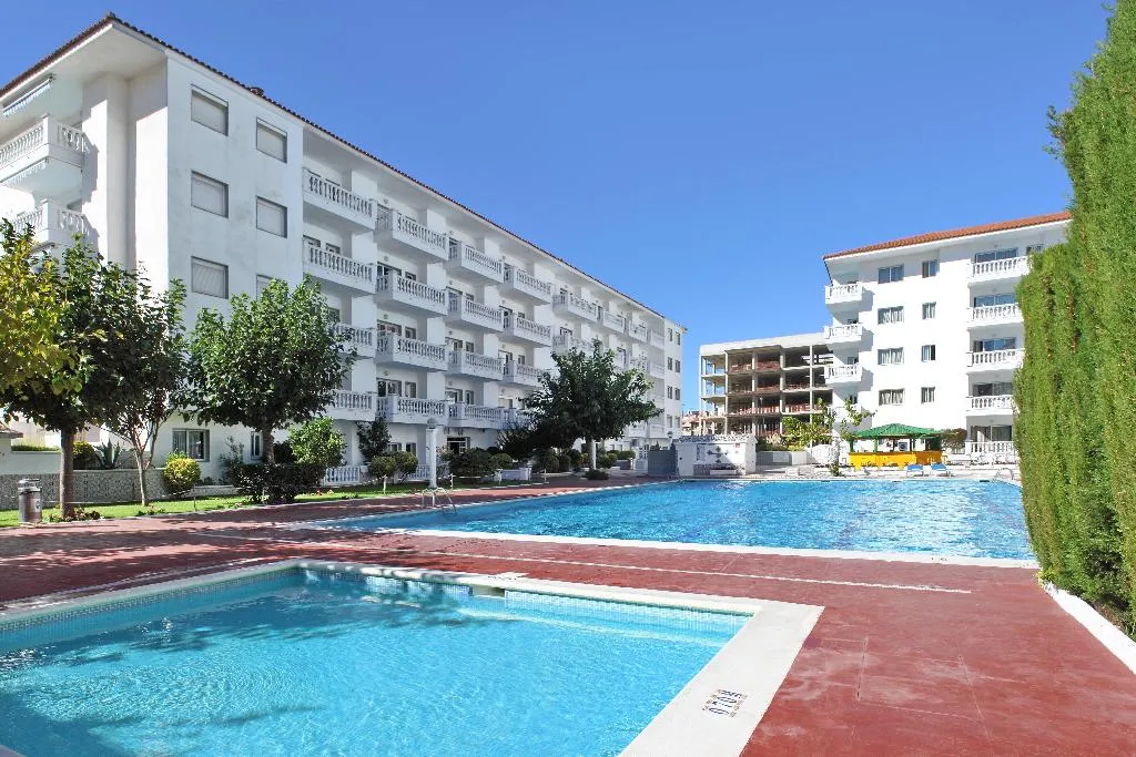 Pool, Apartments Europa - Blanes, Costa Brava