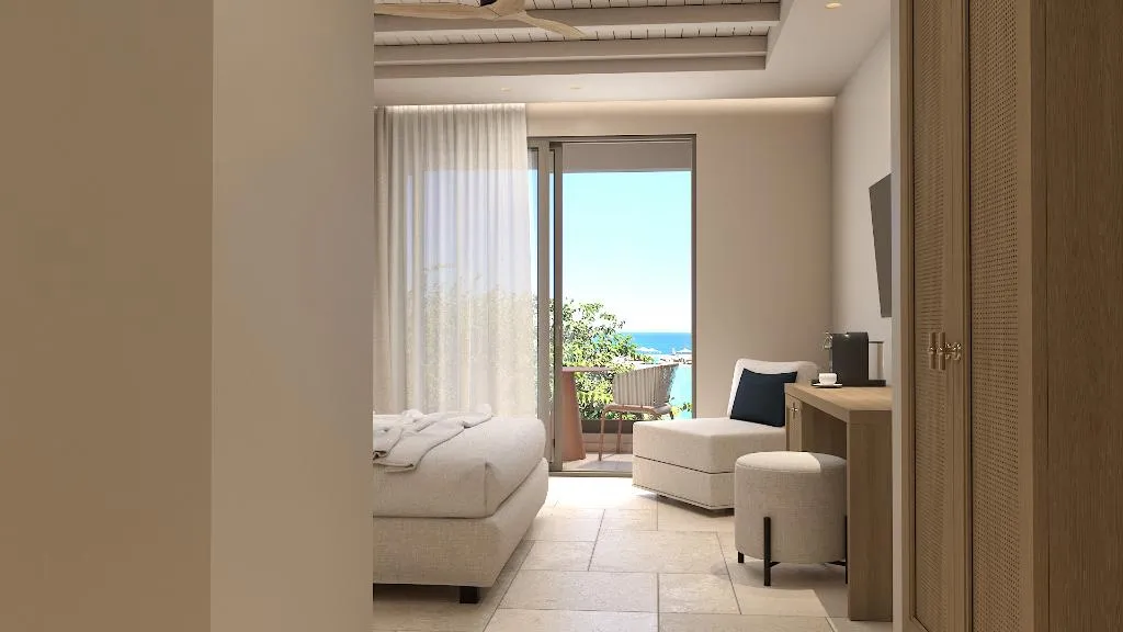 DOUBLE STANDARD Room, Atlantica Callisto, Cyprus