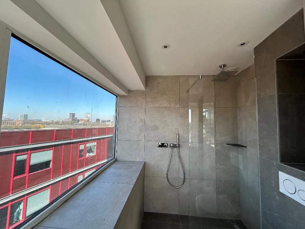 DOUBLE EXECUTIVE Room, Xo Hotels Blue Tower, Amsterdam