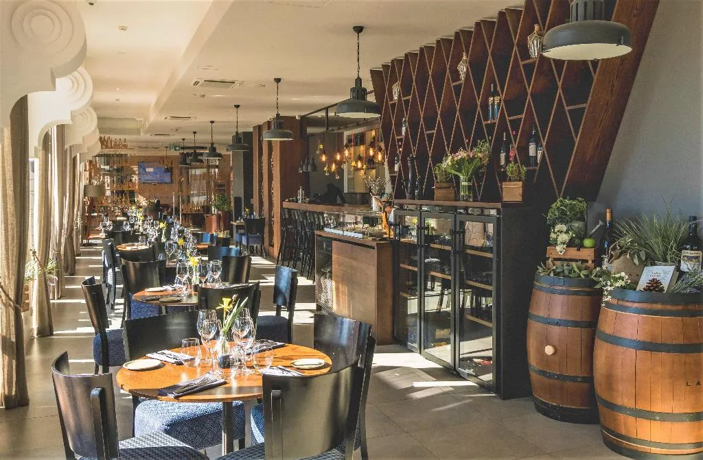 Restaurant, Wellton Riga Hotel & Spa, Riga