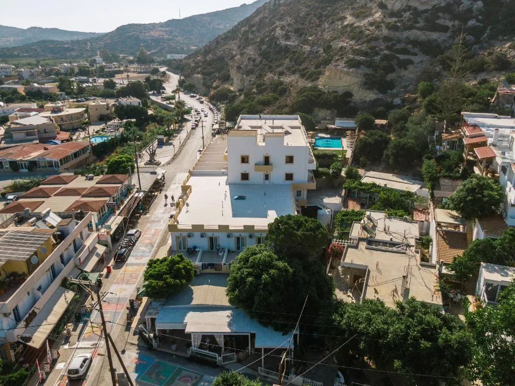 General view, Zafiria, Crete