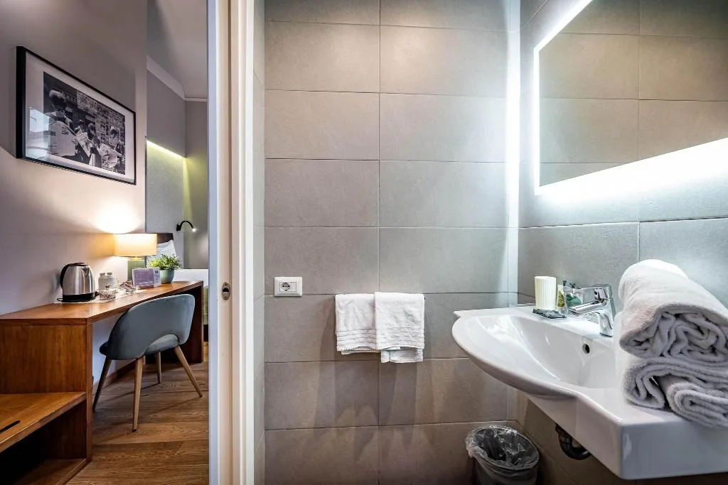 Room, Antico Centro Suites, Florence