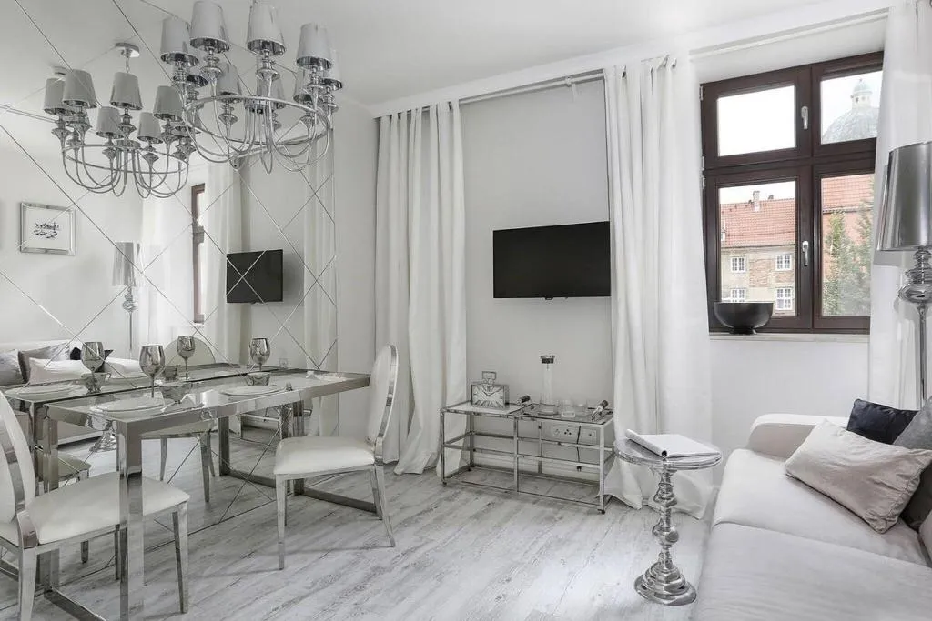 Room, Sweet Suite Apart, Gdansk