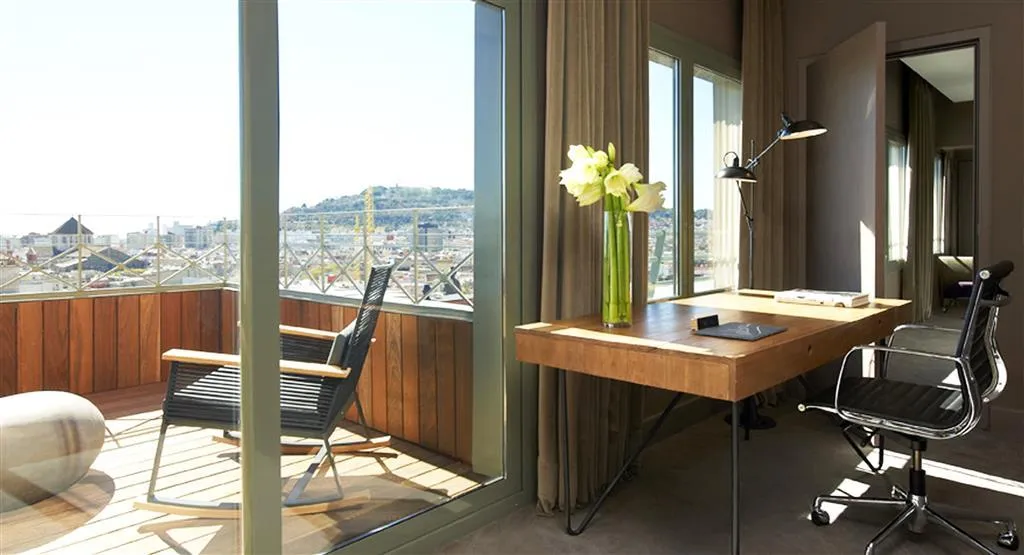 Room, Le Meridien Barcelona, Barcelona