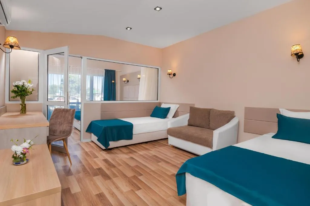 VILLA STANDARD Room, Speranta Hotel&Villas-All Incl and Private Beach, Varna