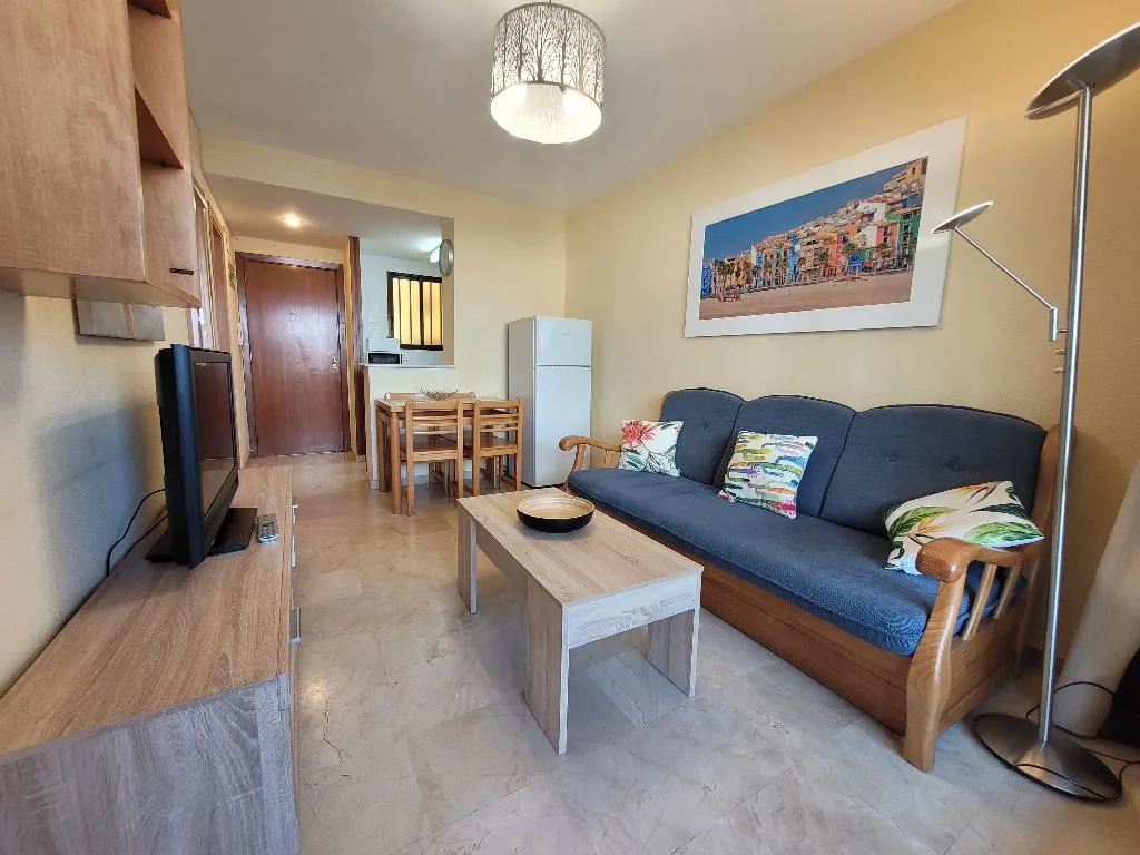 APARTMENT ONE BEDROOM Room, Trinisol II, Costa Blanca