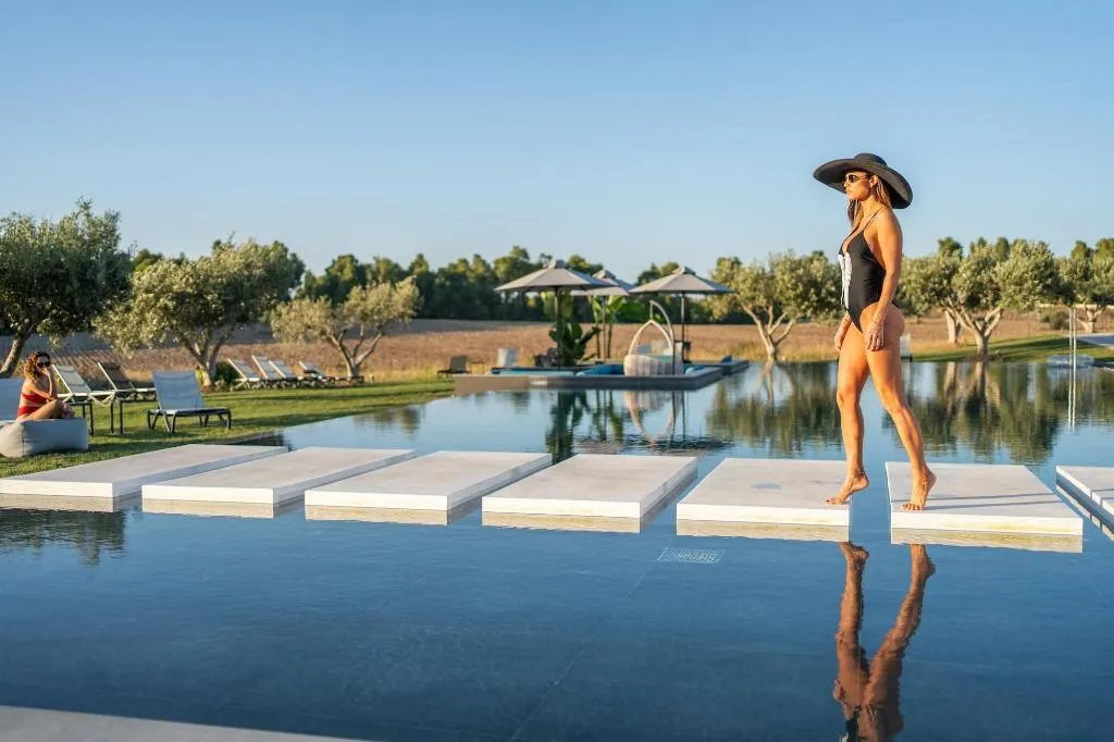 Sports and Entertainment, Sani Verde, Halkidiki