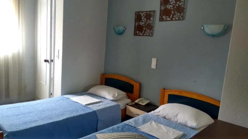 Room, Hotel Anesi, Athens