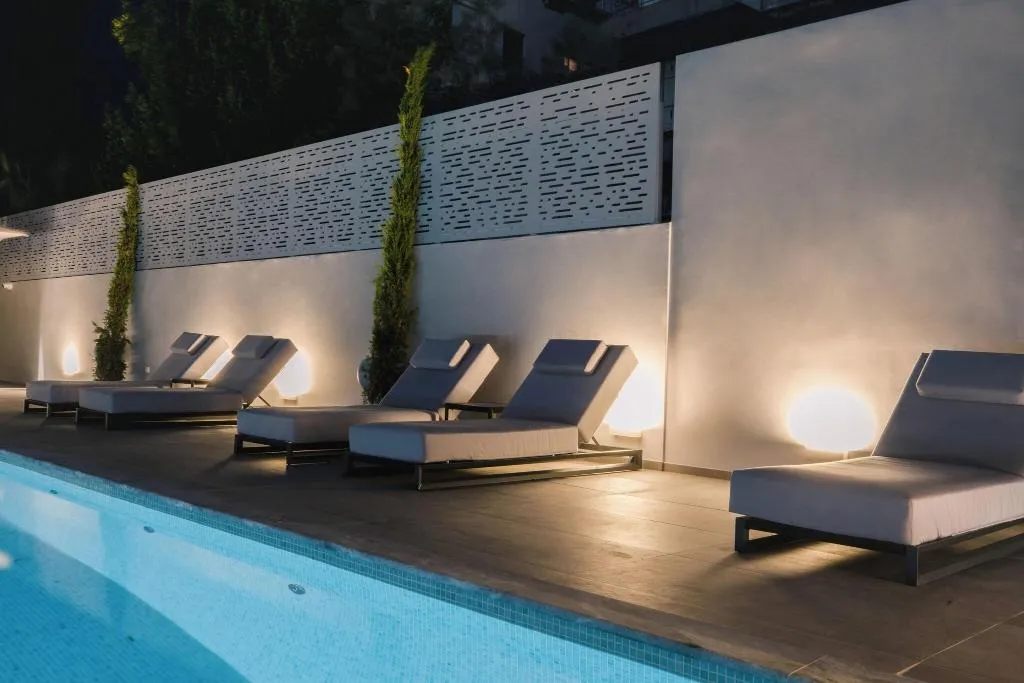 Pool, Brasil Suites Boutique Hotel, Athens