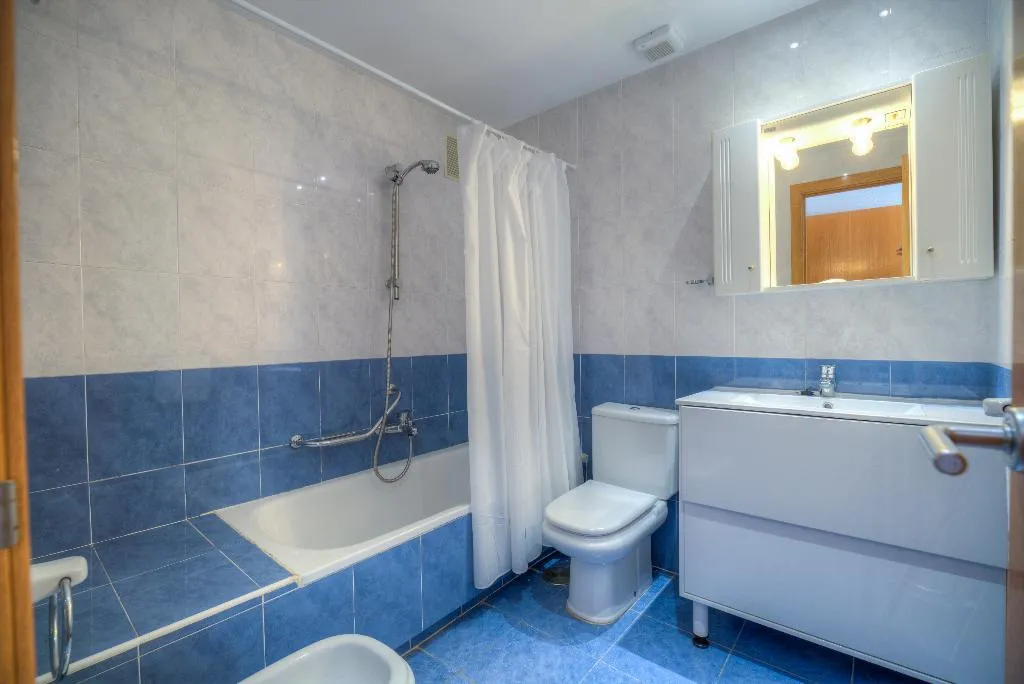APARTMENT THREE BEDROOMS Room, alborada golf by mirmar, Costa Blanca