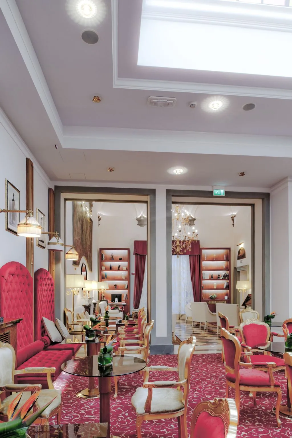 Restaurant, Golden Tower Hotel & Spa, Florence