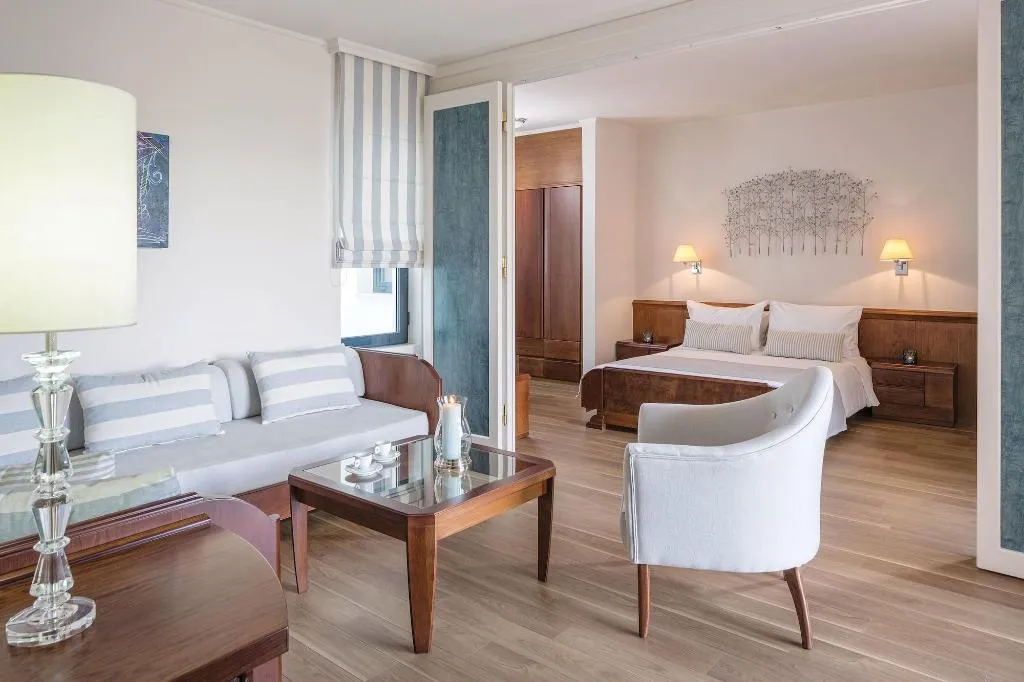 Room, Avra City Hotel, Crete