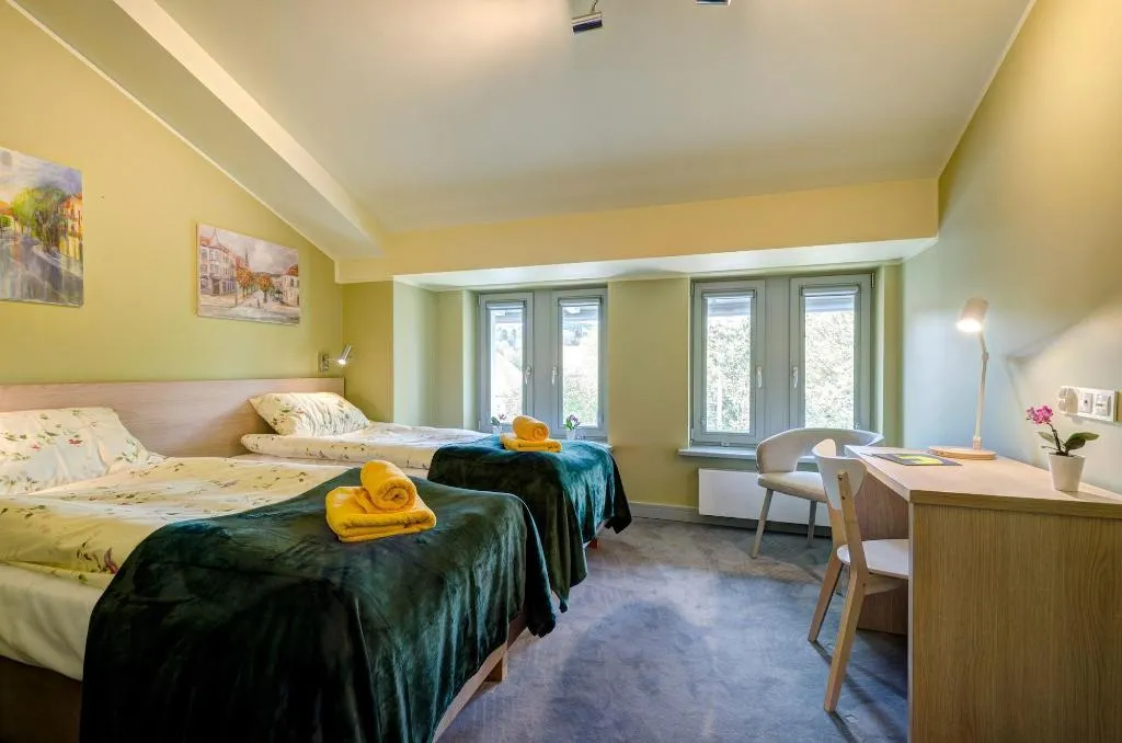 Room, Ratusz B&B, Gdansk