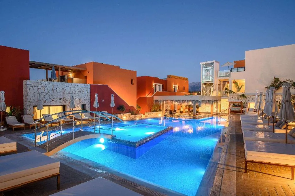 Pool, Esperides Resort Crete, Crete