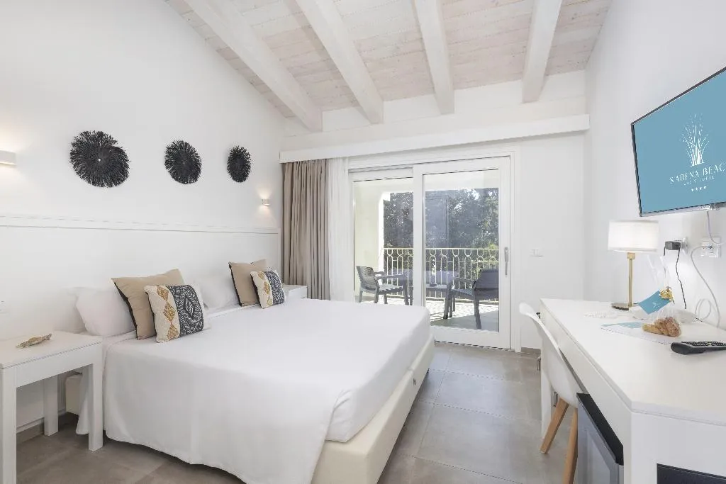 DOUBLE CLASSIC Room, Hotel S'arena Beach, Olbia
