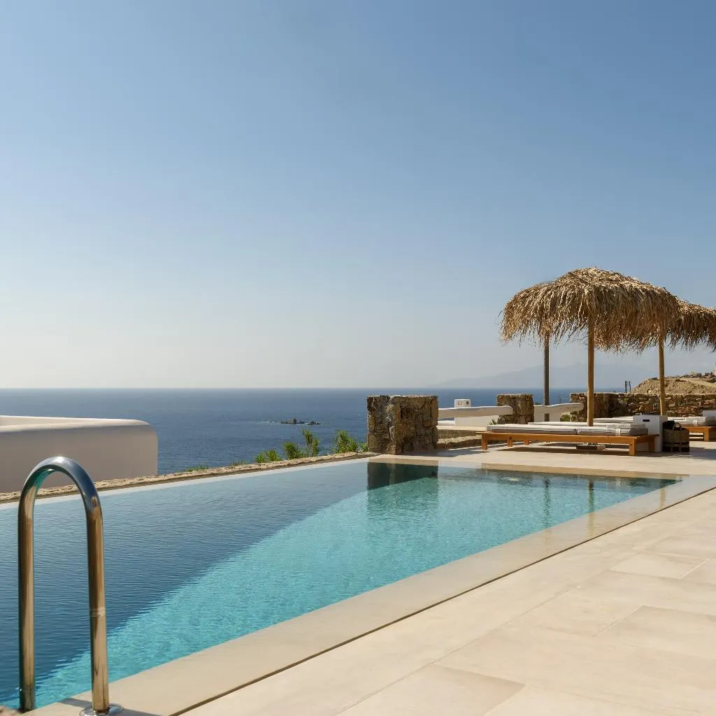 Pool, The Summit of Mykonos, Mykonos