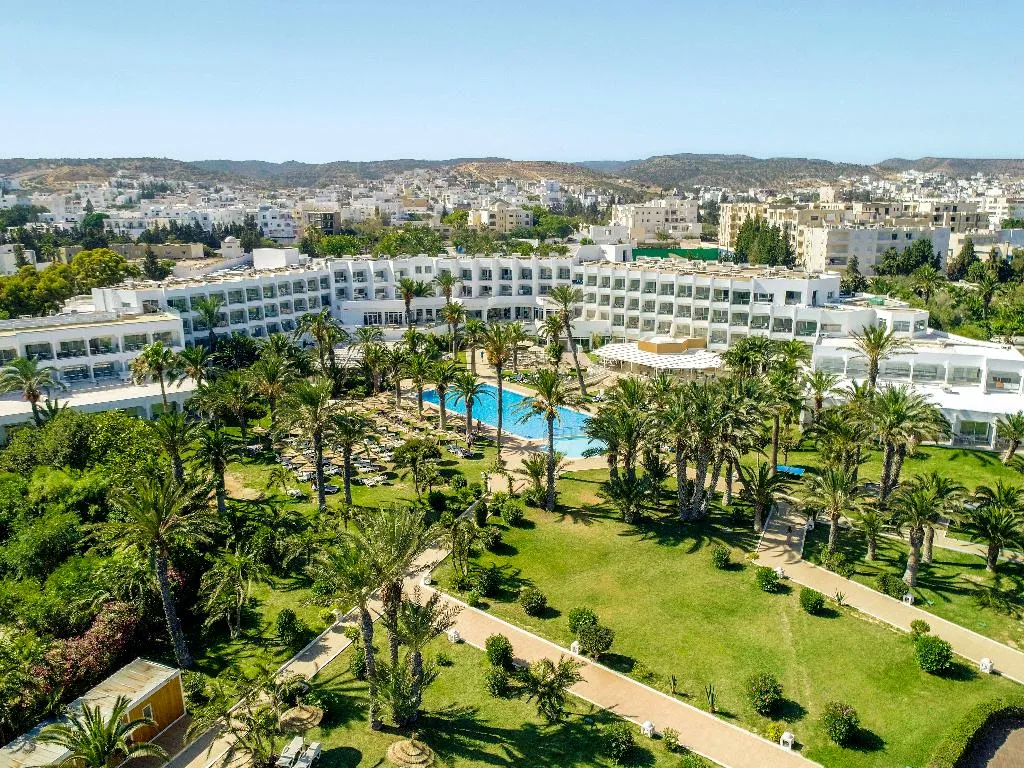 General view, TUI BLUE Palm Beach Hammamet, Tunisia