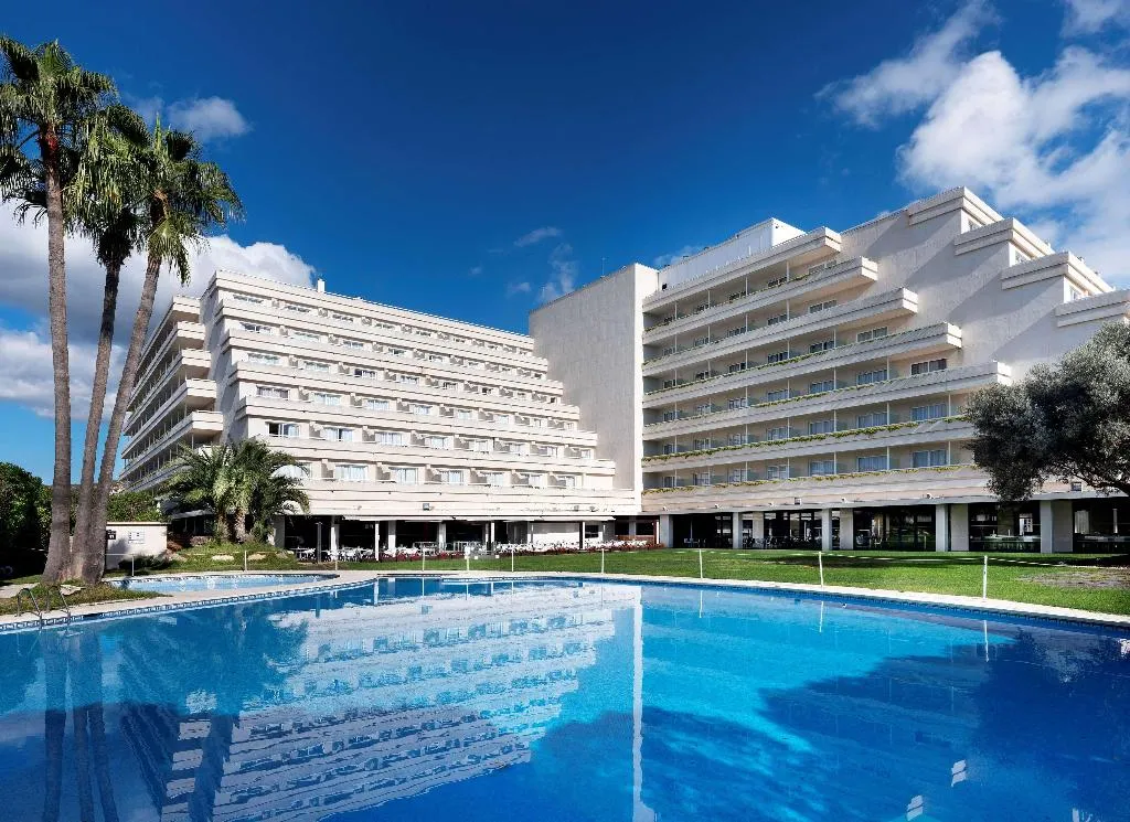 Pool, Melia Sitges, Costa Brava