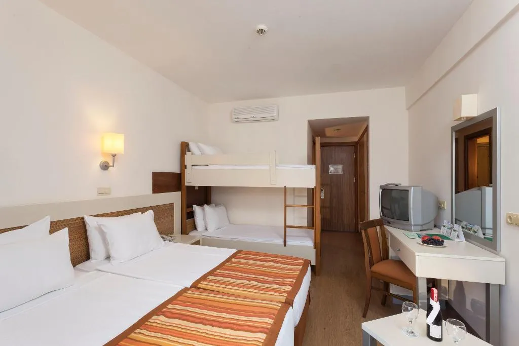 Room, Side Story Resort & Spa (Ex Seher Sun Beach), Antalya