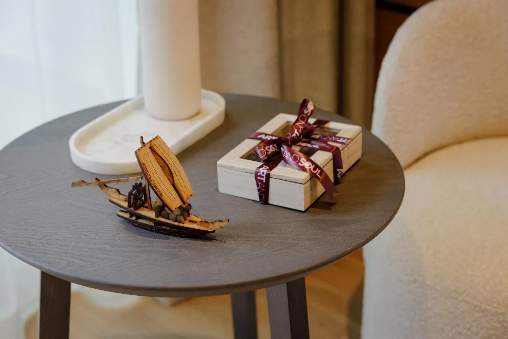 Double or Twin WITH TERRACE Room, Porto River Soul Hotel, Porto