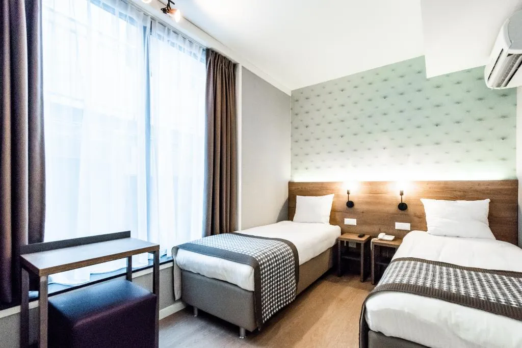 TWIN ECONOMY Room, Melrose, Amsterdam