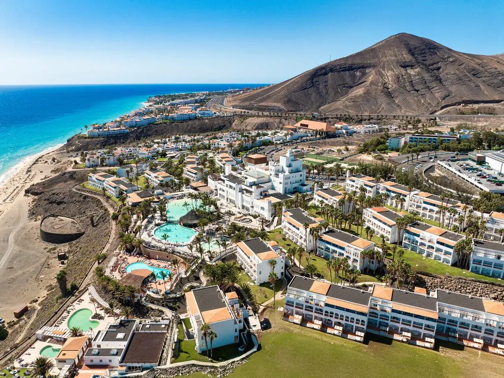 General view, Club Jandia Princess, Fuerteventura
