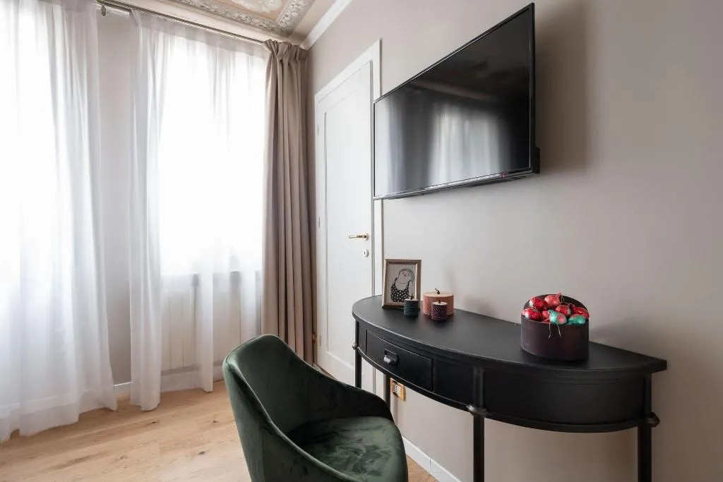 Room, Hotel Herion, Venice