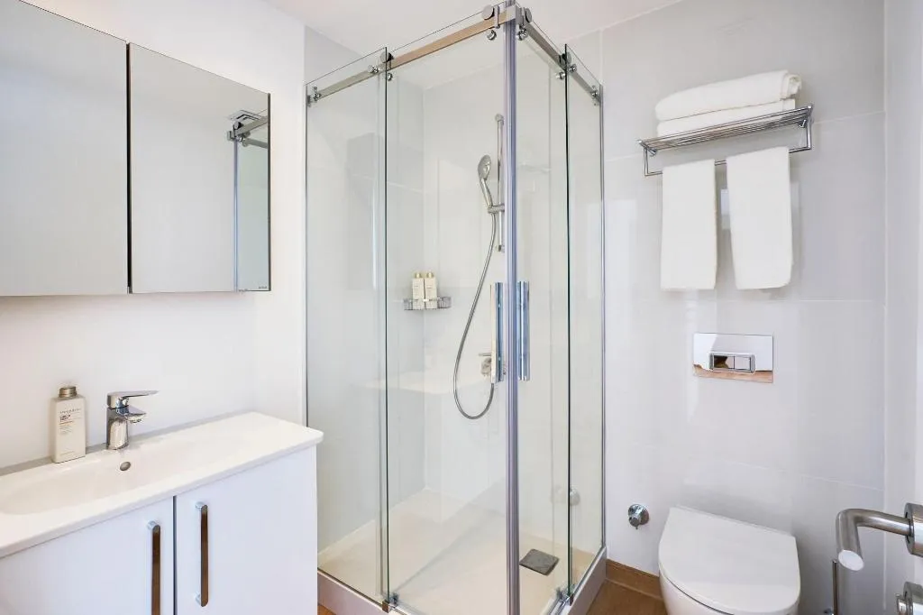 Room, Flamm Residences, Bodrum