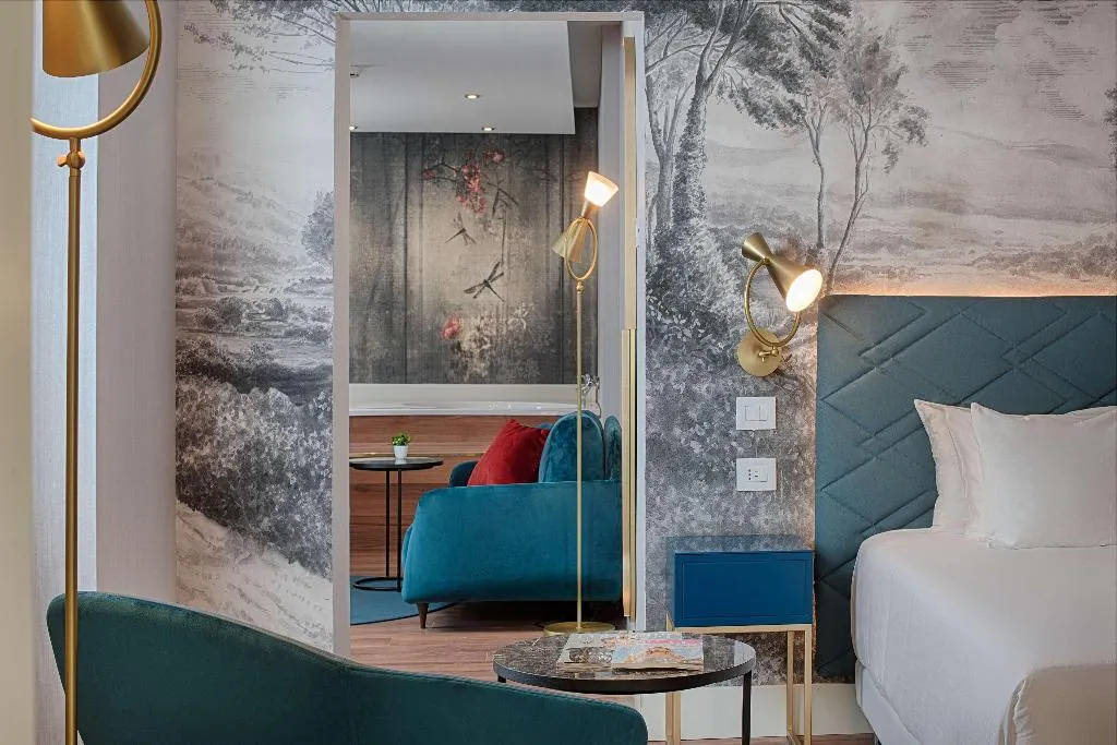 SUITE WITH VIEWS Room, NH Collection Roma Fori Imperiali, Rome