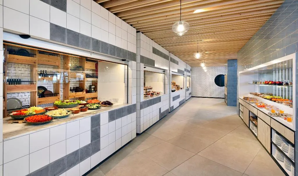 Restaurant, Zel Fuerteventura, Fuerteventura