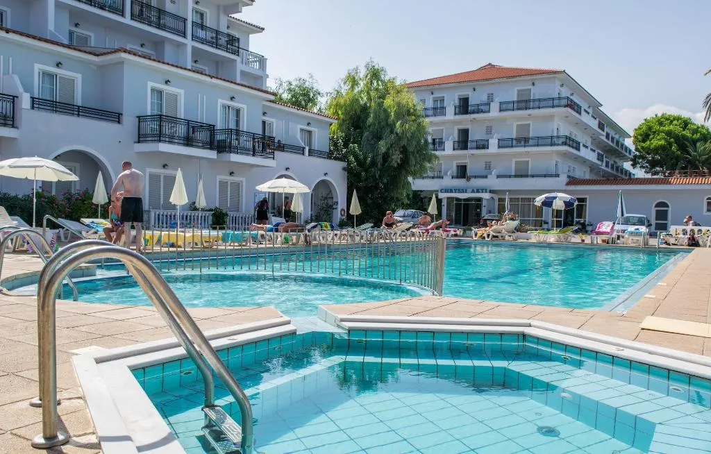 Sports and Entertainment, Paradise Beach Hotel, Zante