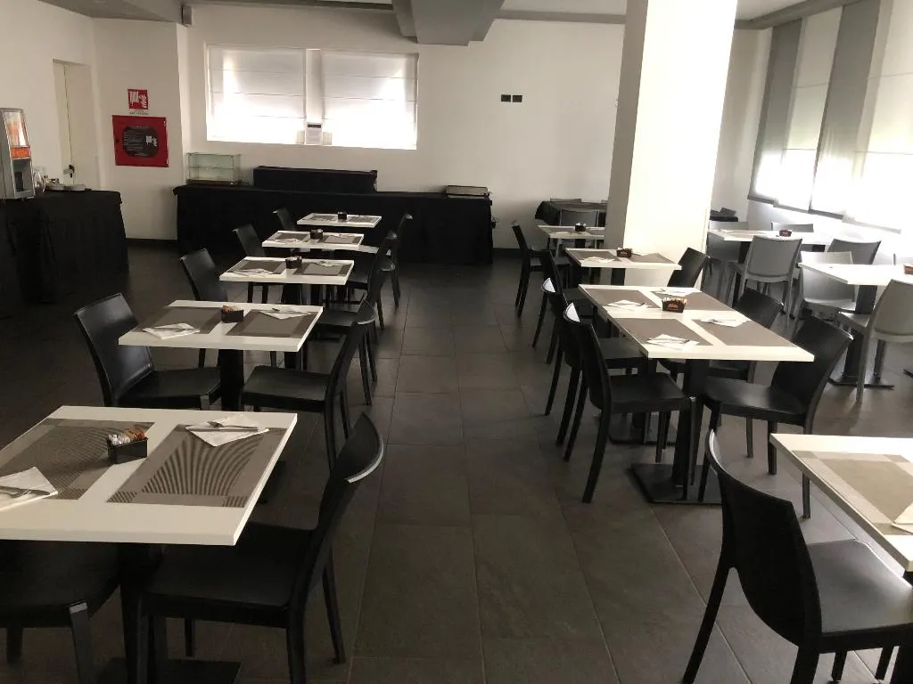 Restaurant, Nuova Mestre, Venice