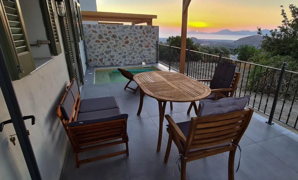 General view, Villa Rosa - Luxury Villas With Panoramic Views, Kos